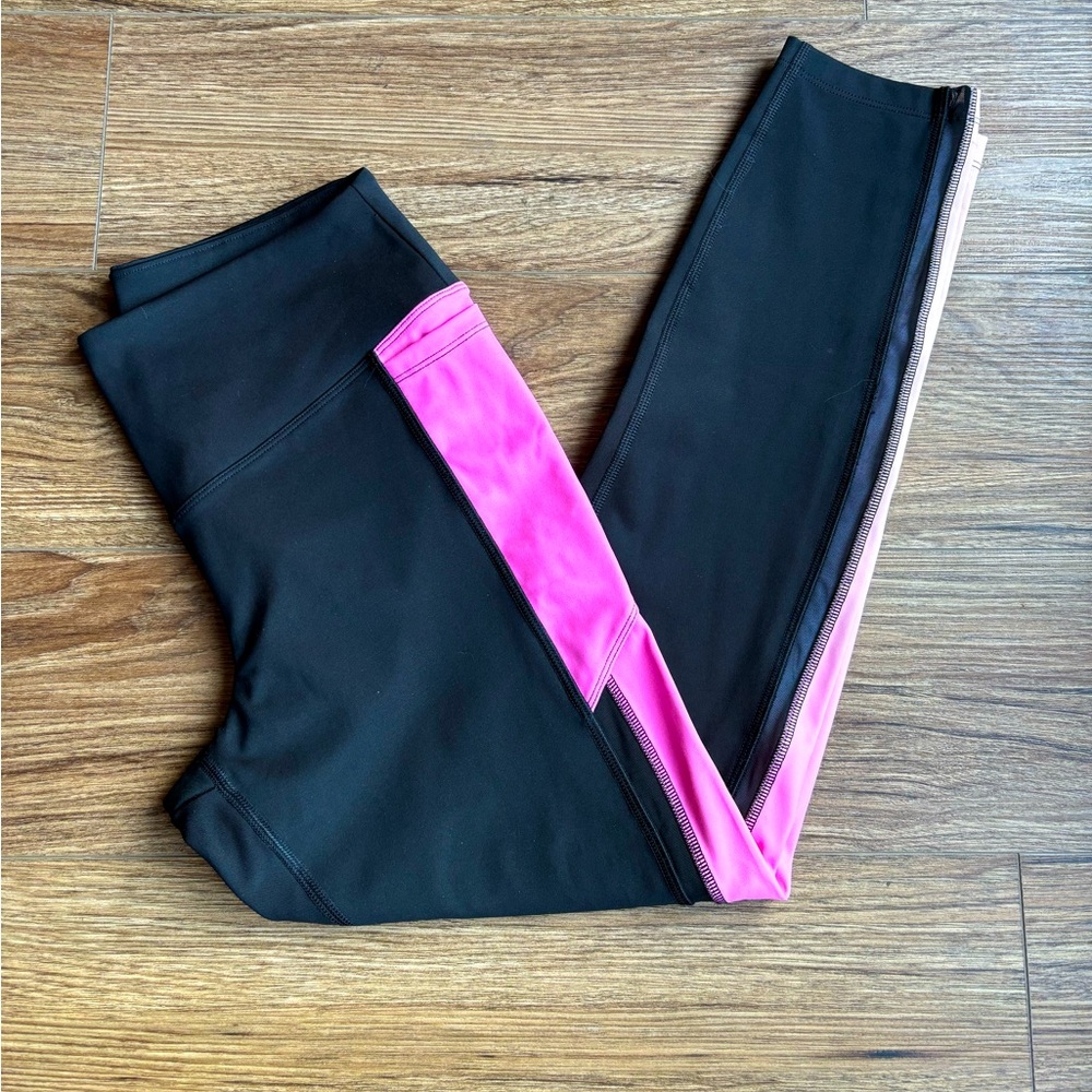 PINK Ombré Leggings 🧡